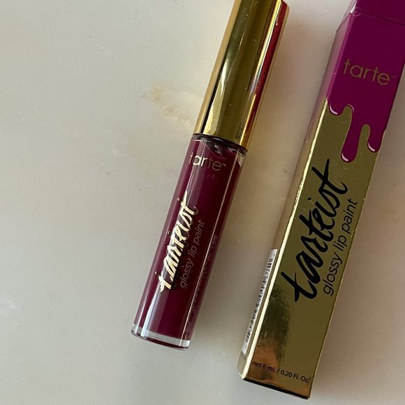Tarte Tarteist Glossy Lip Paint Fave - Picture 2 of 3